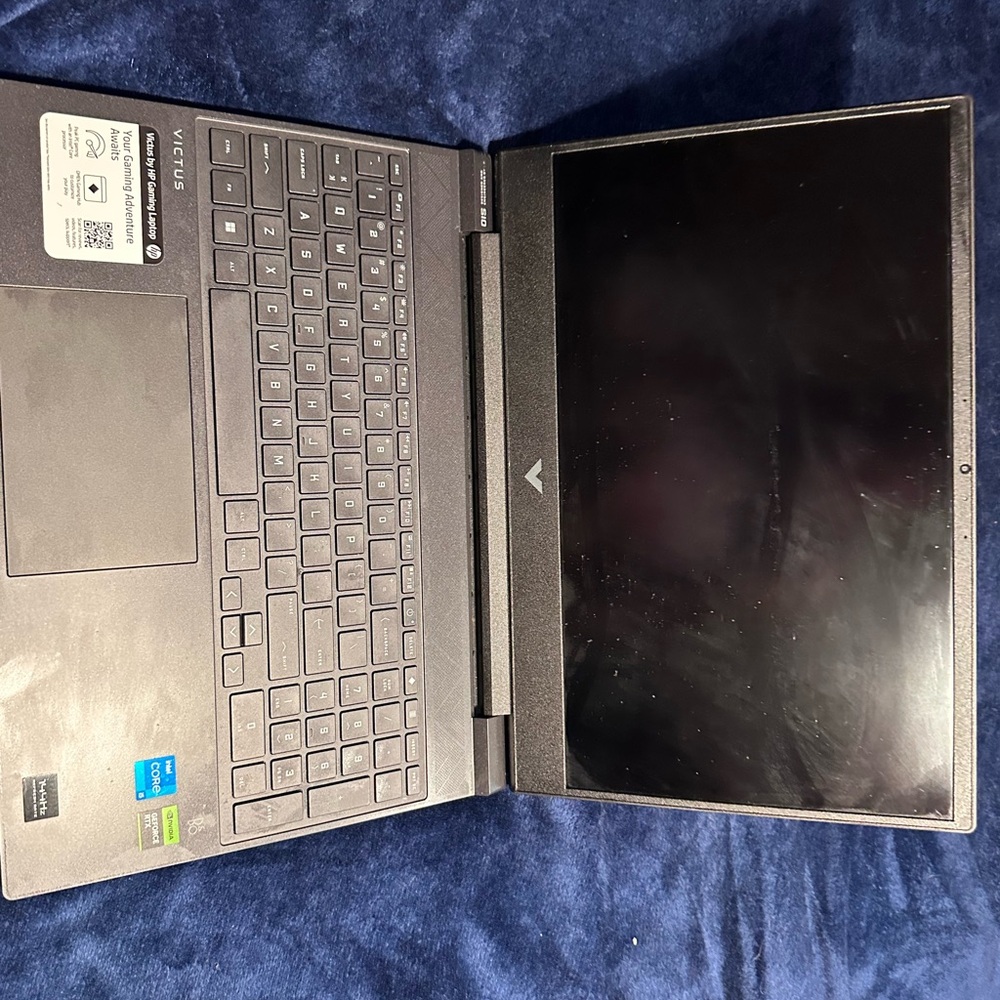HP victus gaming laptop